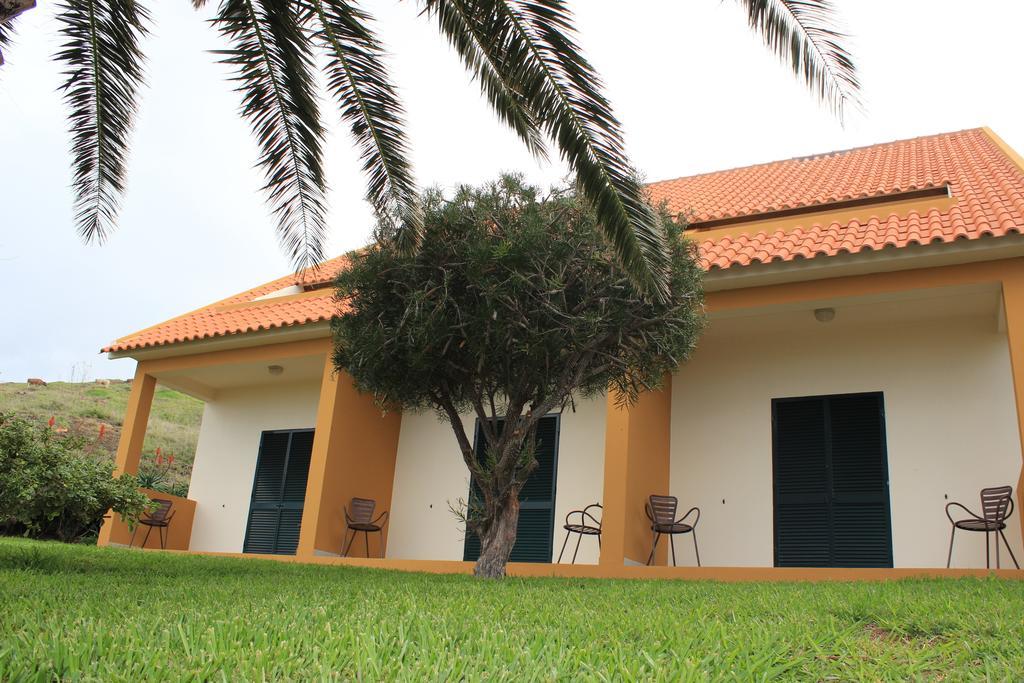 Bed and Breakfast Residencial Farol à Ponta do Pargo Extérieur photo
