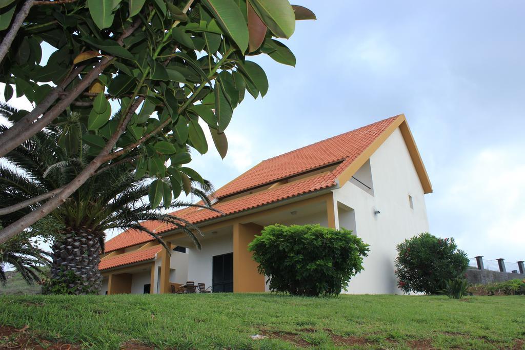 Bed and Breakfast Residencial Farol à Ponta do Pargo Extérieur photo