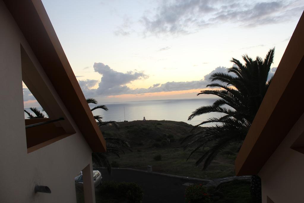 Bed and Breakfast Residencial Farol à Ponta do Pargo Extérieur photo