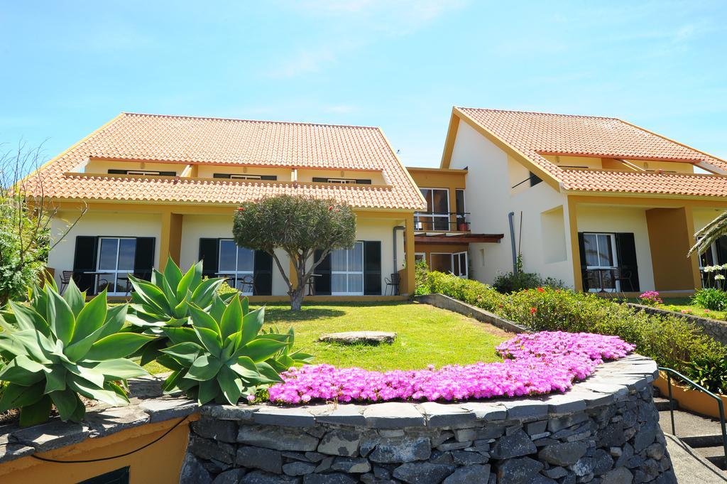 Bed and Breakfast Residencial Farol à Ponta do Pargo Extérieur photo